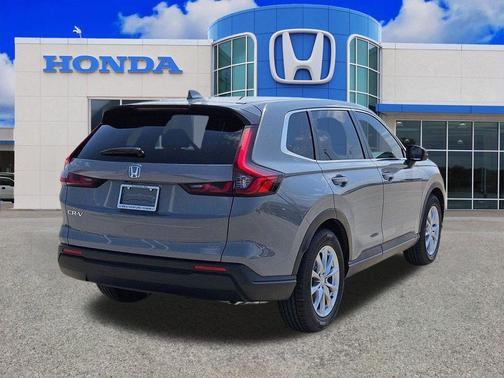 Urban Gray Pearl 2026 Honda CR-V EX