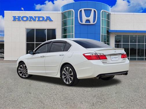 2015 Honda Accord Sport