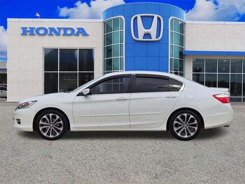 2015 Honda Accord Sport