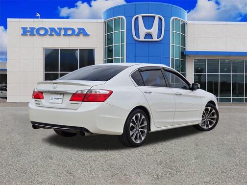 2015 Honda Accord Sport
