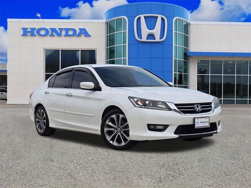 2015 Honda Accord Sport