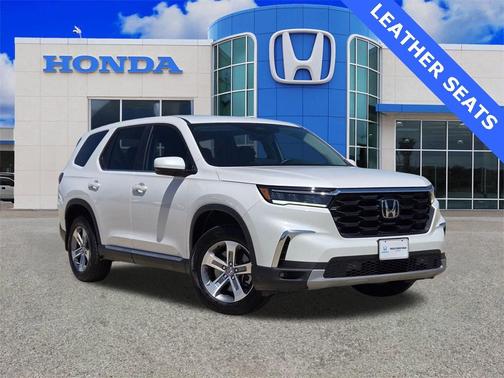 2024 Honda Pilot EX-L 7-Passenger