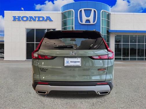 2026 Honda CR-V Hybrid TrailSport