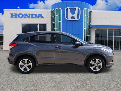 2017 Honda HR-V EX-L w/Navigation