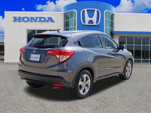 2017 Honda HR-V EX-L w/Navigation