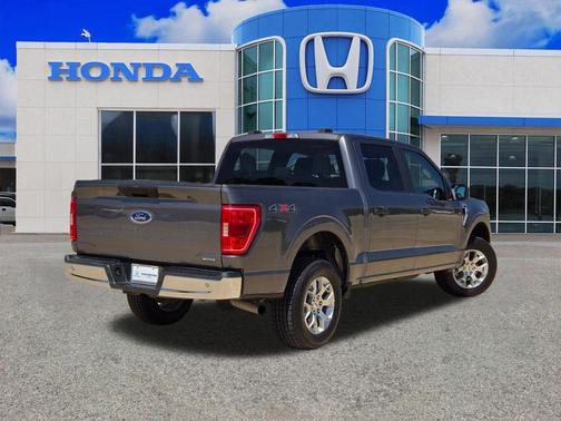 Carbonized Gray Metallic 2023 Ford F-150 XLT