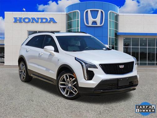 2023 Cadillac XT4 Sport