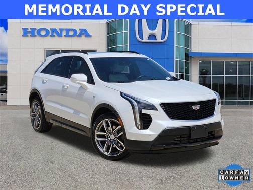 2023 Cadillac XT4 Sport
