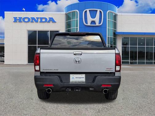 2022 Honda Ridgeline Sport