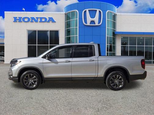 2022 Honda Ridgeline Sport