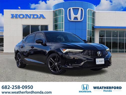 2024 Acura Integra A-Spec Technology