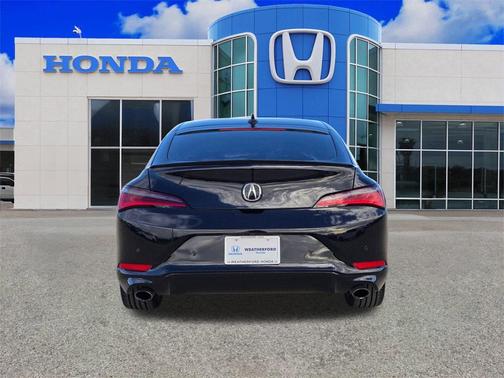 2024 Acura Integra A-Spec Technology