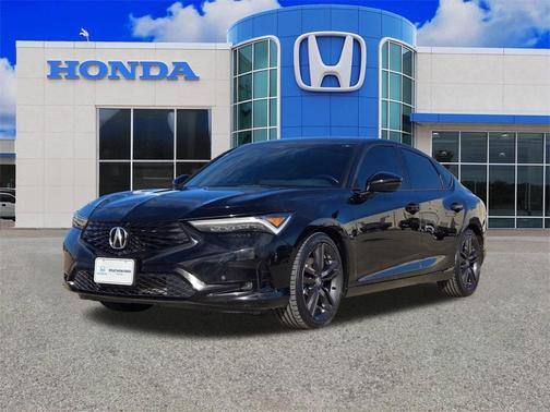 2024 Acura Integra A-Spec Technology