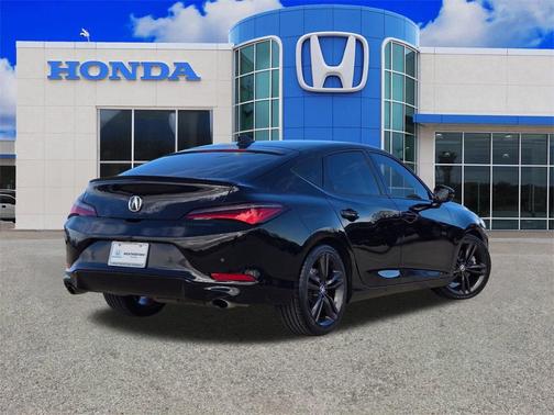 2024 Acura Integra A-Spec Technology