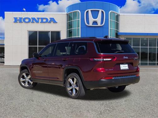 2022 Jeep Grand Cherokee L Limited