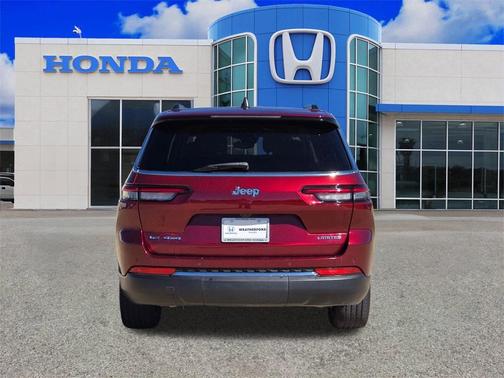 2022 Jeep Grand Cherokee L Limited