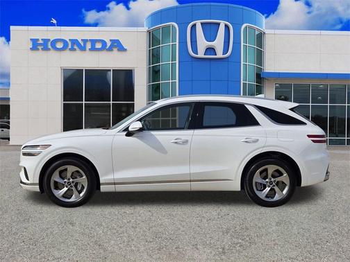 2026 Genesis GV70 2.5T