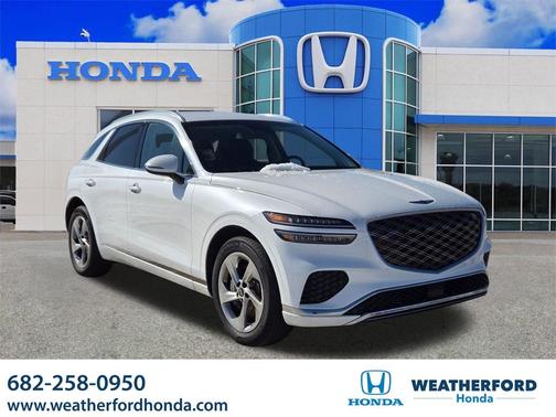 2026 Genesis GV70 2.5T