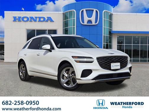 2026 Genesis GV70 2.5T