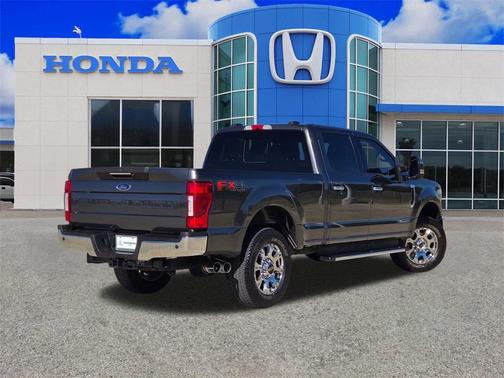 2020 Ford F-250 Lariat