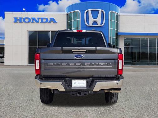 2020 Ford F-250 Lariat