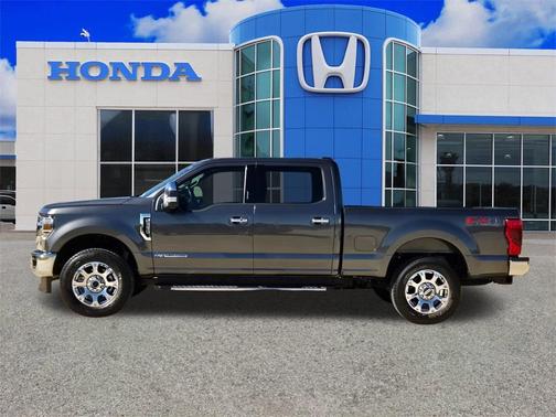 2020 Ford F-250 Lariat