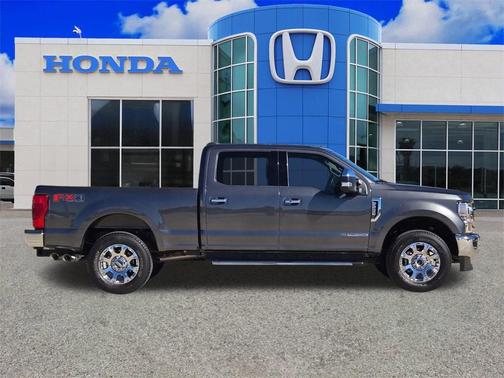 2020 Ford F-250 Lariat