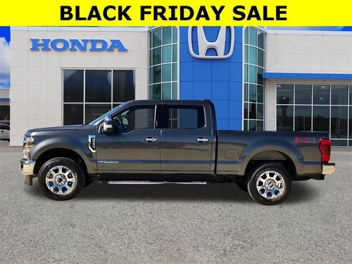 2020 Ford F-250 Lariat