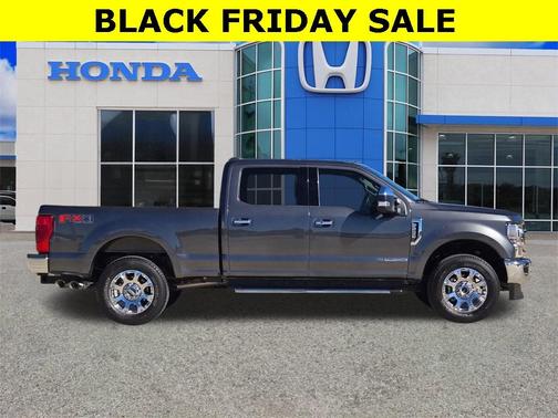 2020 Ford F-250 Lariat