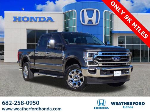 2020 Ford F-250 Lariat