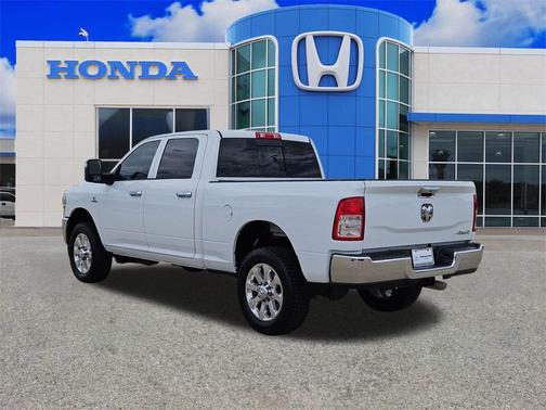 2023 RAM 3500 Tradesman