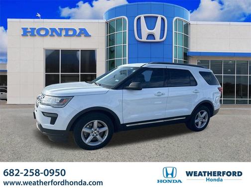 2019 Ford Explorer XLT