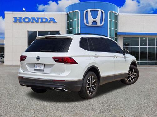 2021 Volkswagen Tiguan 2.0T SE