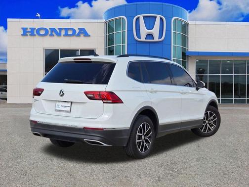 2021 Volkswagen Tiguan 2.0T SE