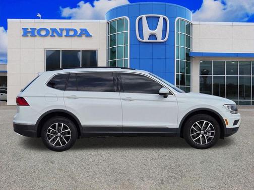 2021 Volkswagen Tiguan 2.0T SE