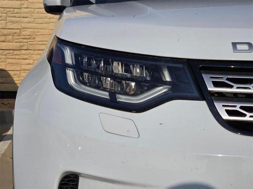 2018 Land Rover Discovery HSE LUXURY