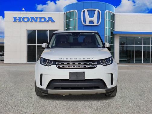 2018 Land Rover Discovery HSE LUXURY