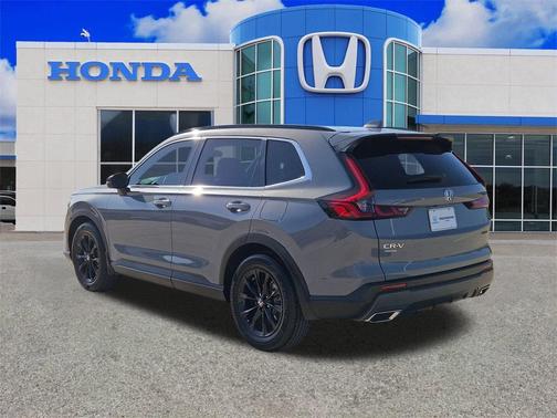 2025 Honda CR-V Hybrid Sport