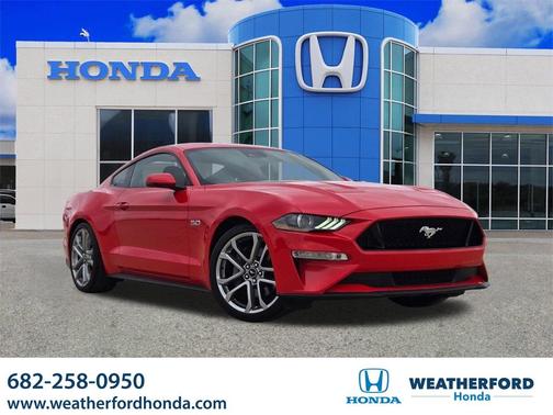 2022 Ford Mustang GT Premium