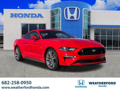 2022 Ford Mustang GT Premium