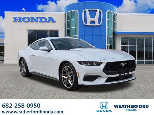 2024 Ford Mustang EcoBoost Premium