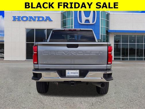 2025 Chevrolet Silverado 2500 LTZ