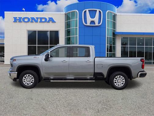 2025 Chevrolet Silverado 2500 LTZ