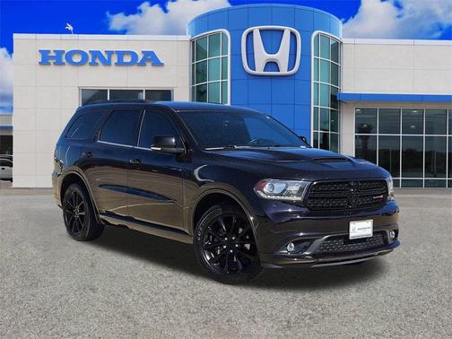 2018 Dodge Durango GT