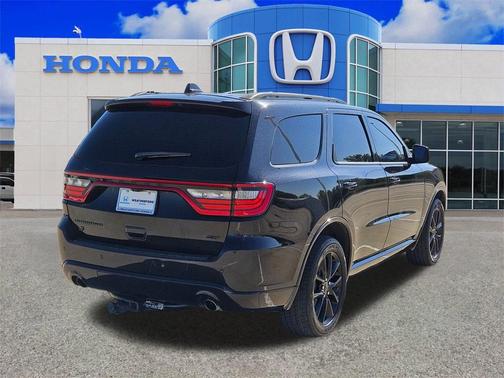 2018 Dodge Durango GT