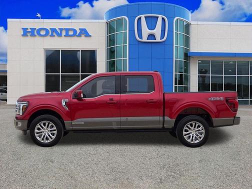 Brown 2025 Ford F-150 King Ranch