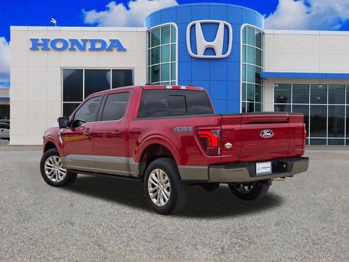 Brown 2025 Ford F-150 King Ranch