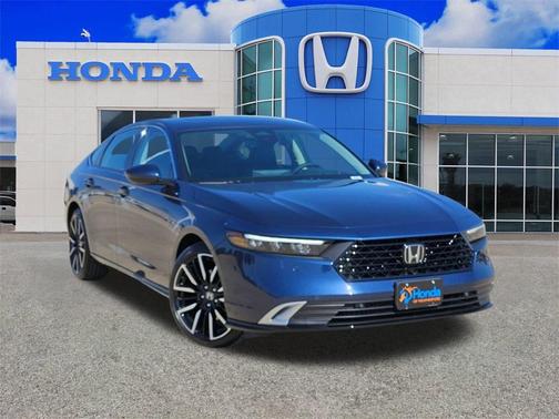 2025 Honda Accord Hybrid Touring