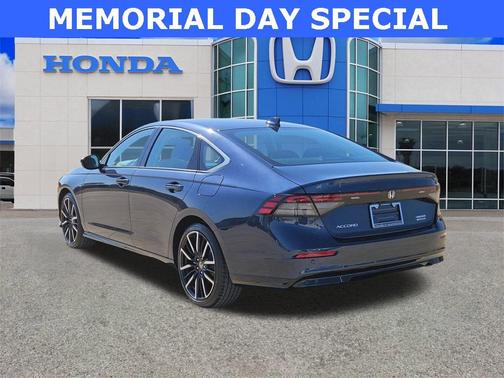 2025 Honda Accord Hybrid Touring