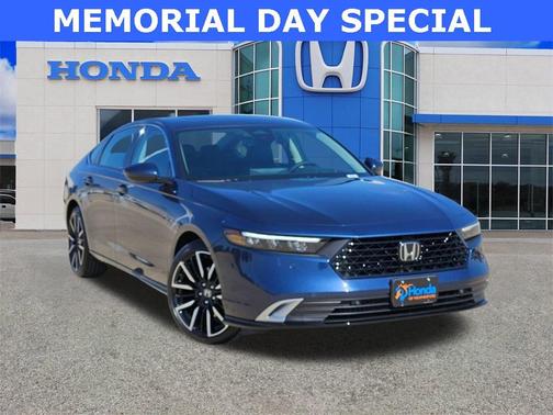 2025 Honda Accord Hybrid Touring